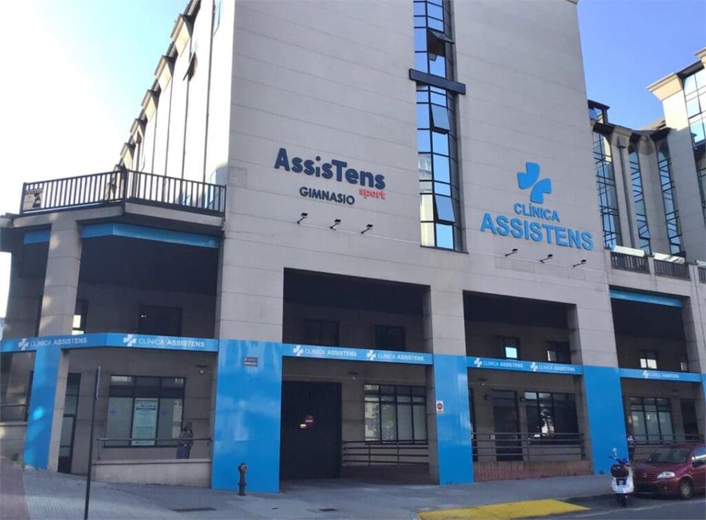 Centro Médico Ribera Assistens en A Coruña