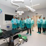 El Centro Médico Ribera Assistens ha inaugurado hoy su nuevo bloque quirúrgico