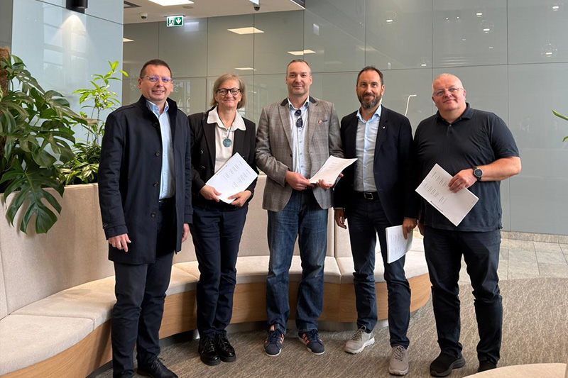 Firma equipo Ribera-PDG-Eslovaquia Clínica Neumología, inmunología y alergología