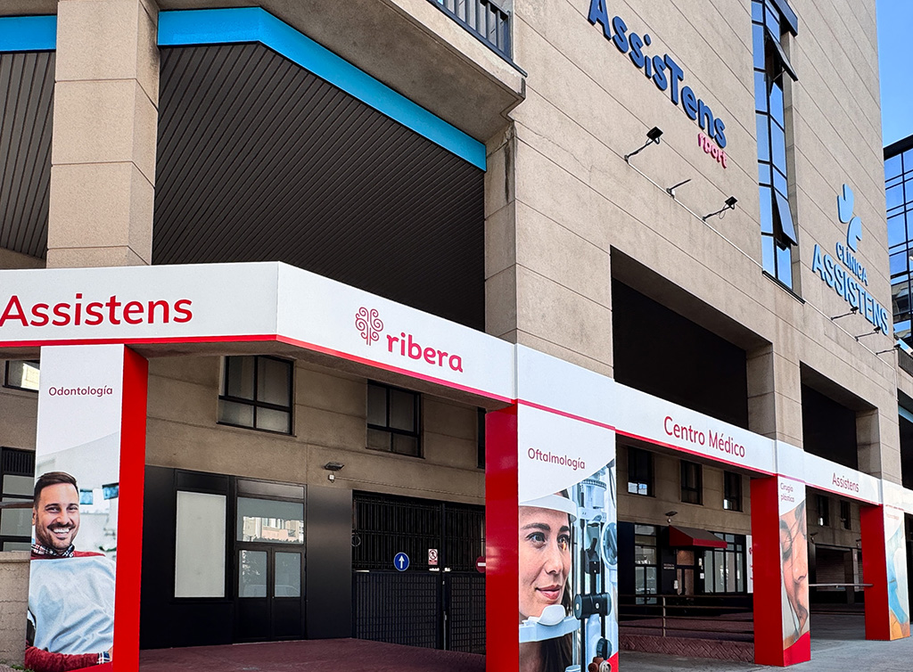 Centro Medico Assistens en A Coruña