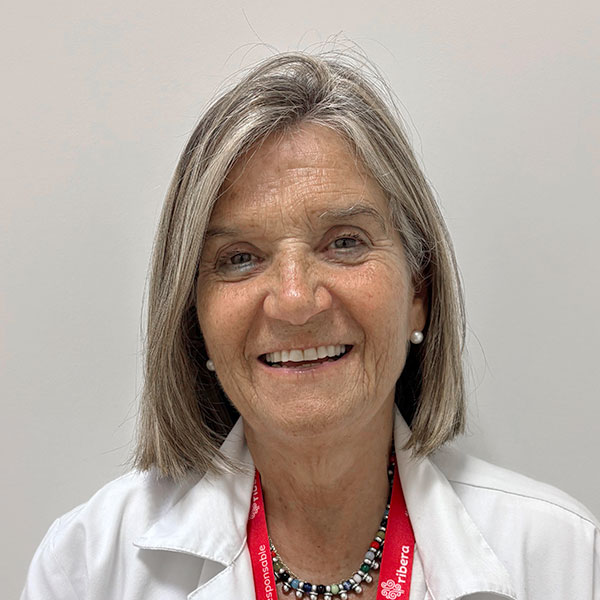 Dra. Consolación Ruiz Fraga, Oftalmóloga