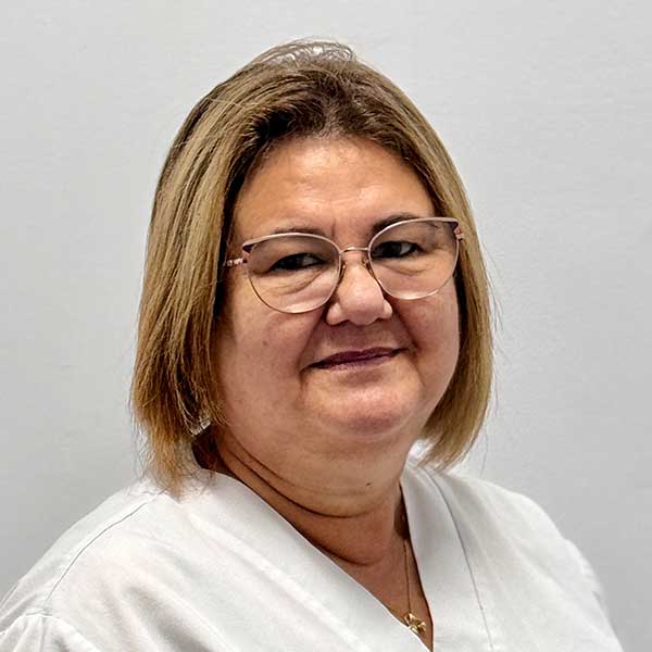 Elizabeth Manrique Huergo Medicina general