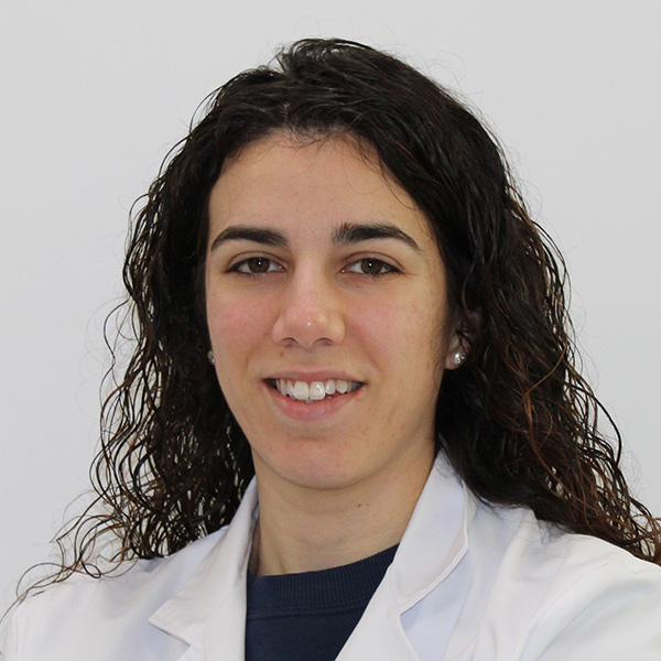 Patricia Lendoiro Cagiao - Podóloga