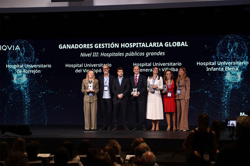 Premio TOP20 Vinalopó y Torrejón Gestión global