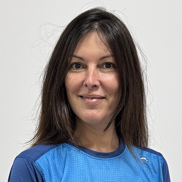 Sandra María Jisto Tojo Fisioterapeuta