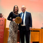 Premios NME, Sentir la camiseta 1-Angélica Alarcón y José M. Martínez