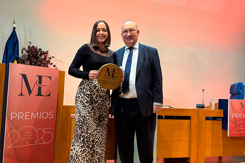 Premios NME, Sentir la camiseta 1-Angélica Alarcón y José M. Martínez