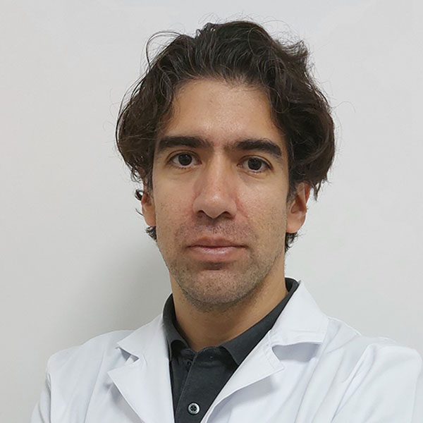 Dr. Ernesto Bindy Peña Neurofisiología