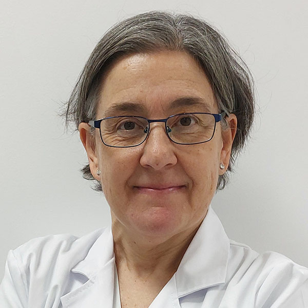 Dra Esther Fernández medicina deportiva