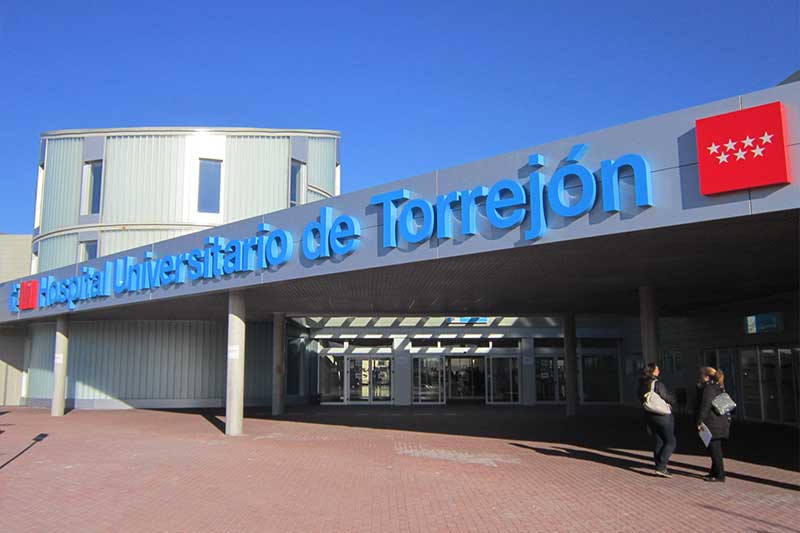 Hospital Universitario de Torrejón