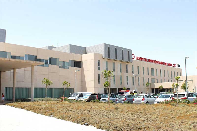 Hospital del Vinalopó