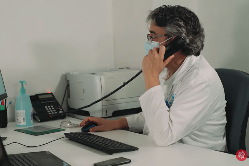 El servicio incorpora el asistente virtual Lola