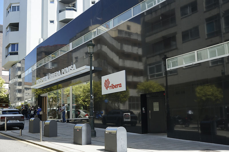 Hospital Ribera Povisa