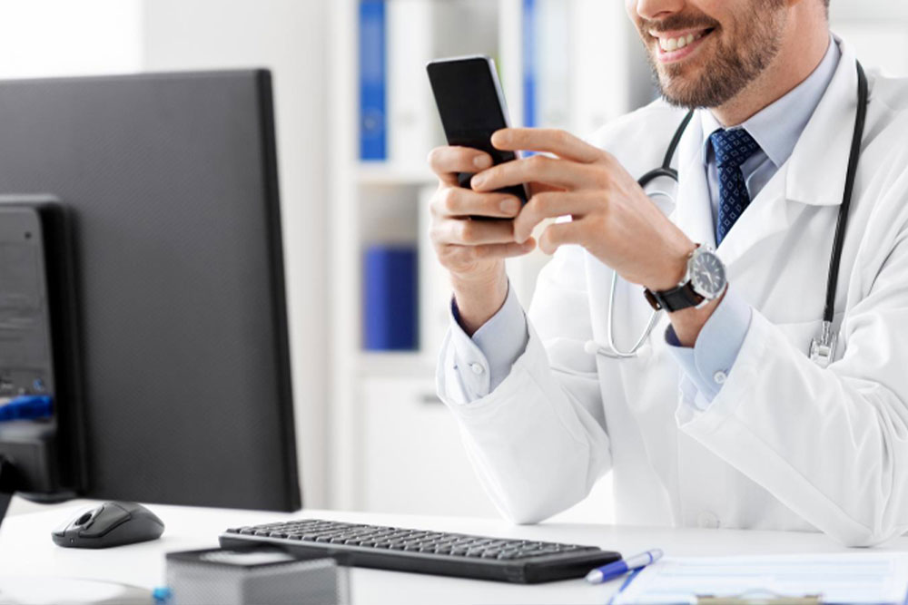 Servicio de Telerehabilitación