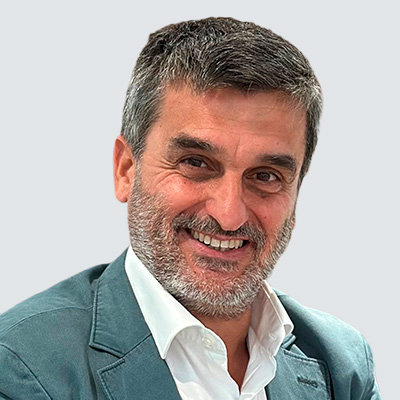 Alfonso Pérez Director Territorial Área Privada