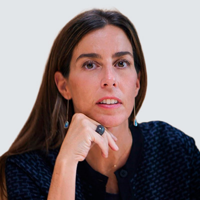 Cristina García Directora del Área de Diagnóstico Clínico