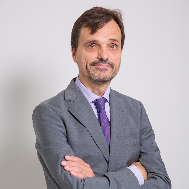 Rodolfo Martí Director de compras