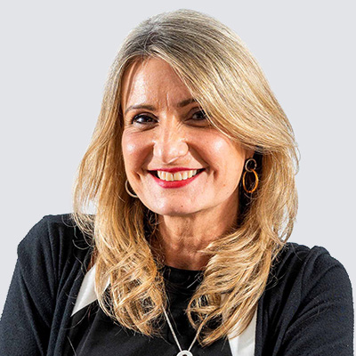 Sonia Hernández Directora Financiera