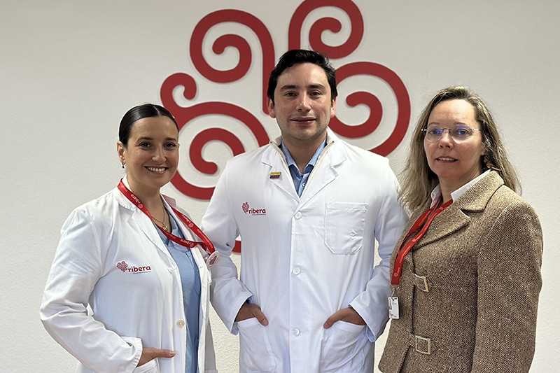 Equipo Unidad de Investigacion Ribera Povisa