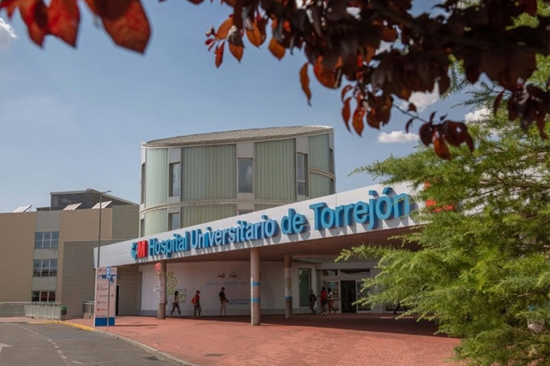 Listas de espera del Hospital de Torrejón