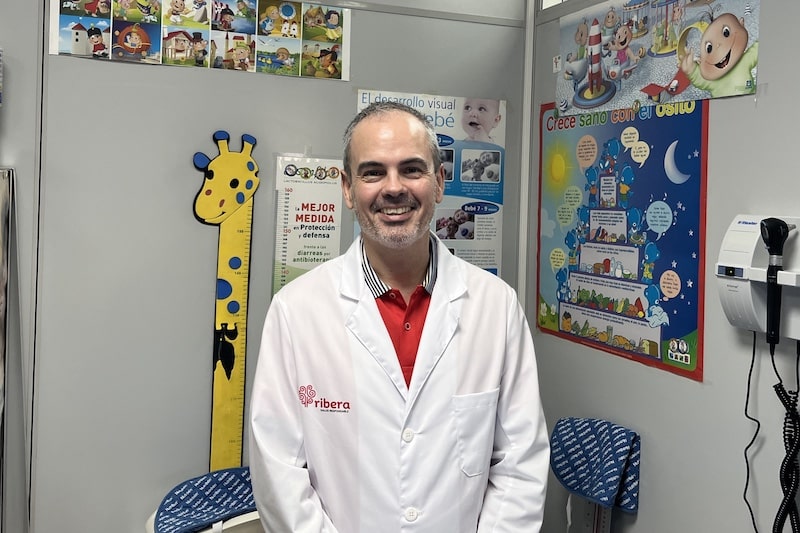 Gonzalo Ros Pediatria