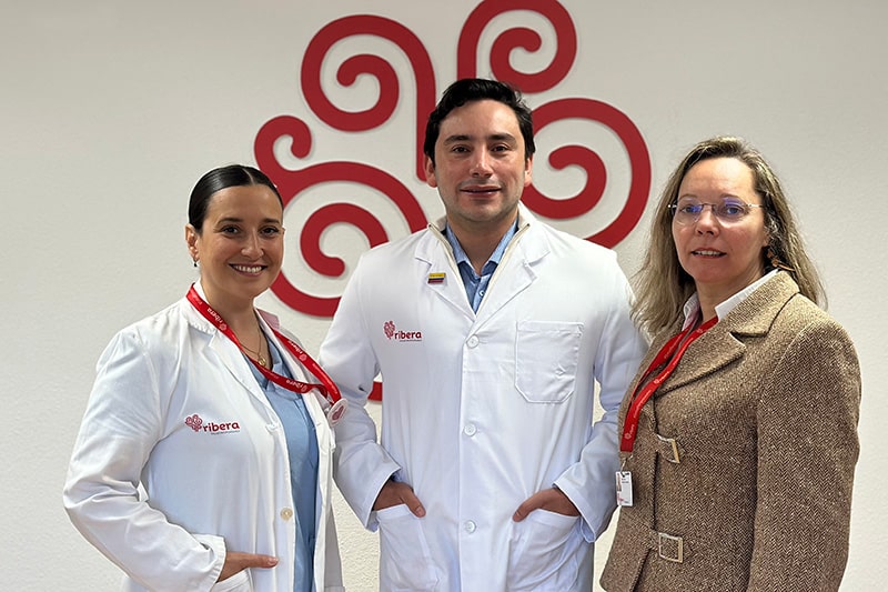 Equipo Unidad de Investigacion Ribera Povisa