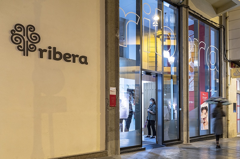 ribera fachada
