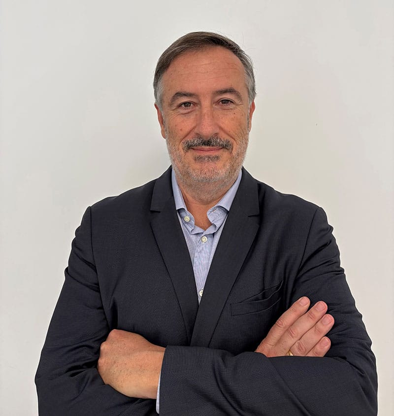 Luis Mesa del Castillo, nuevo director gerente territorial del Sureste del grupo sanitario Ribera